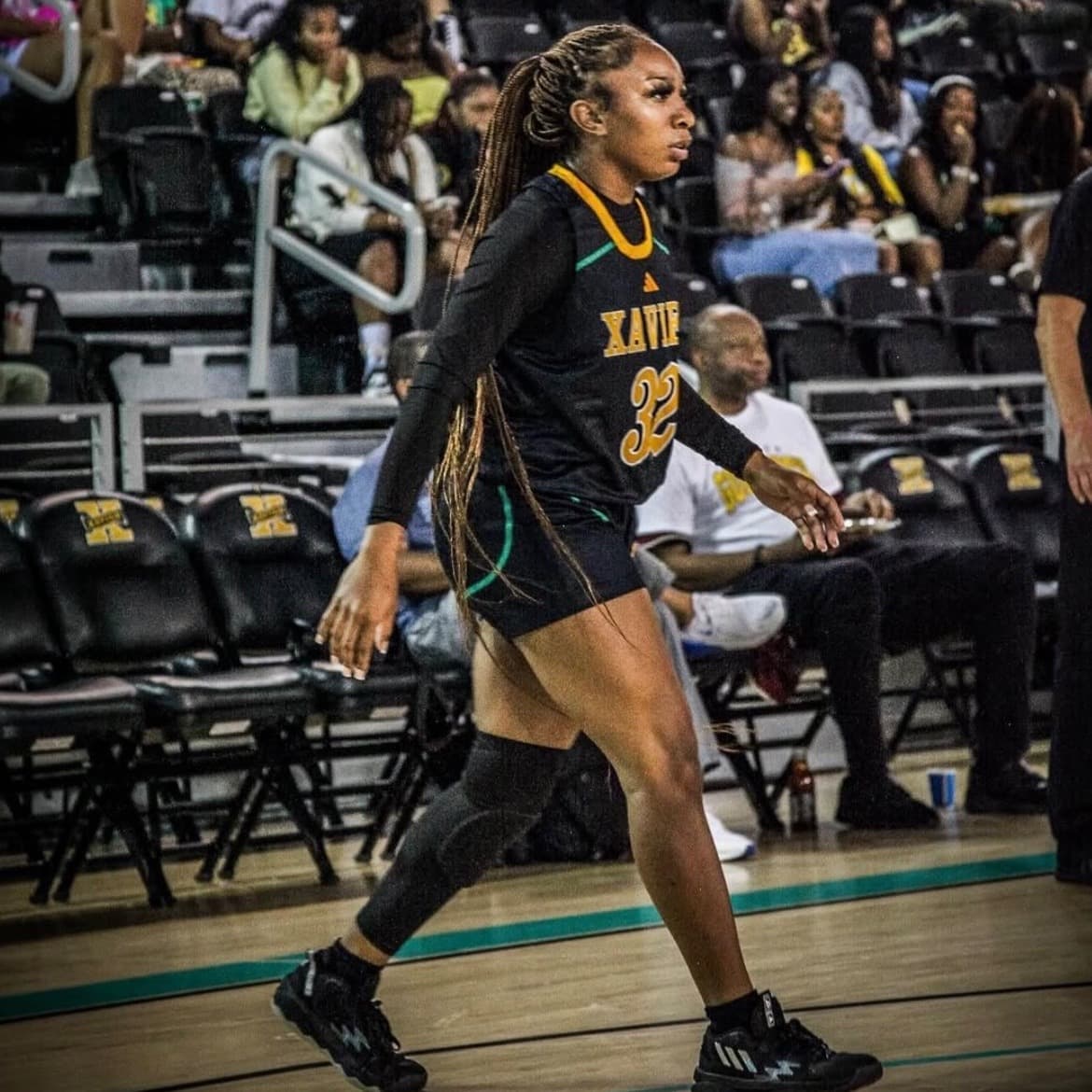 Jada Williams