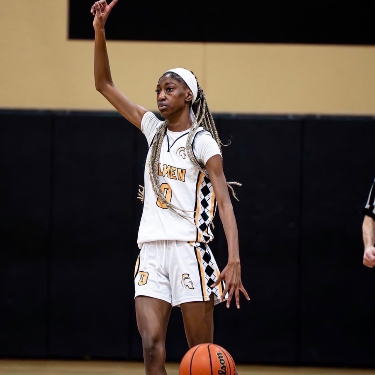Akayla McMooain